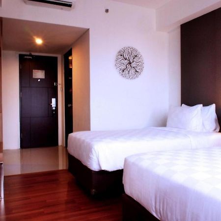 Arch Hotel Bogor Exterior foto