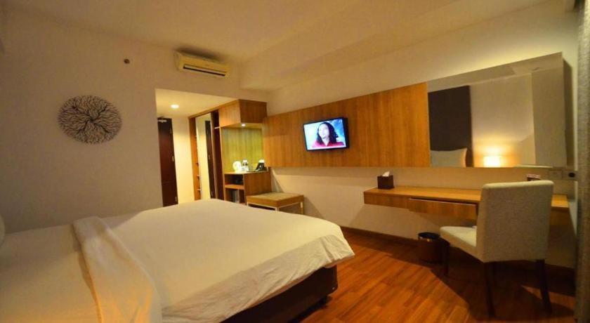 Arch Hotel Bogor Exterior foto