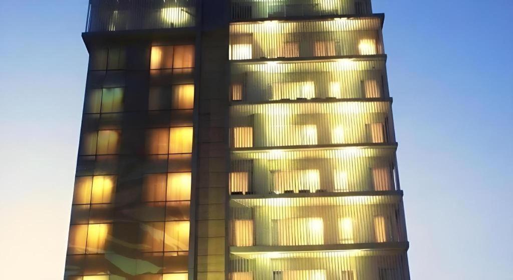 Arch Hotel Bogor Exterior foto